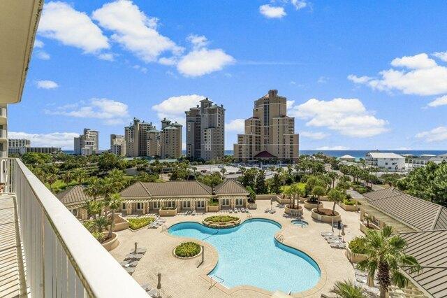 2 bedroom in Miramar Beach FL 32550 for Sale