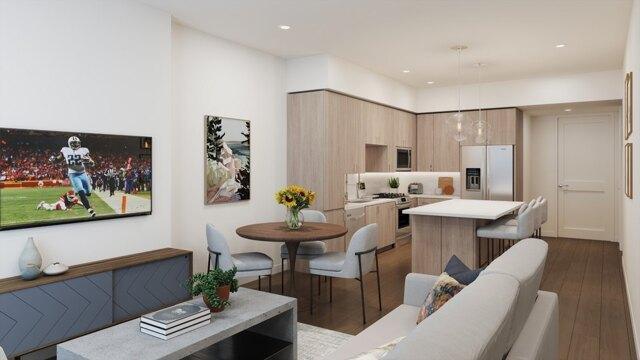 1 bedroom in Nashville TN 37203 for Sale