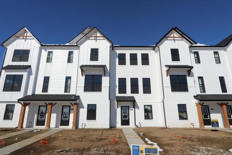 4270 DOURO TRL, Westfield, IN 46062 Townhouse For Sale  MLS# 21961765