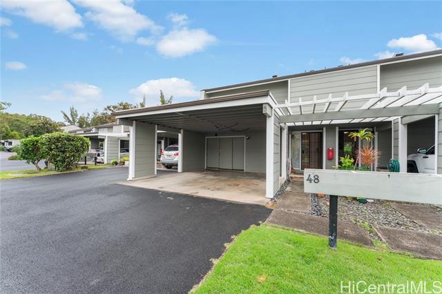 99-1440 Aiea Heights Drive 48, Aiea HI 96701 for Sale