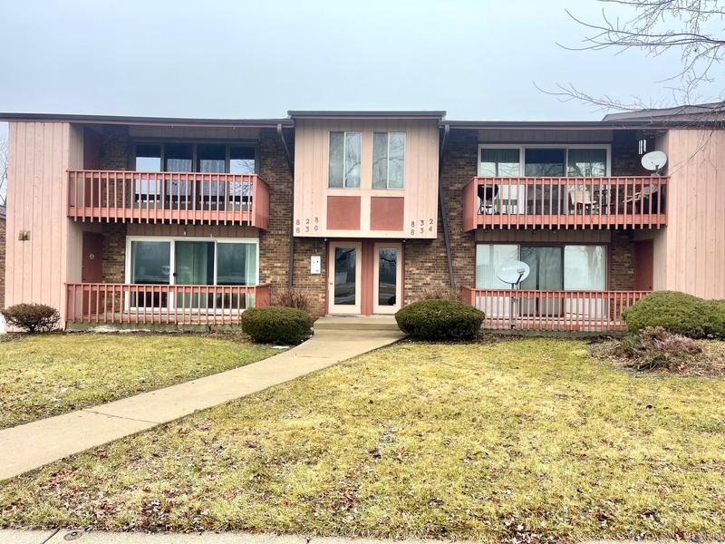 828 East Glenwood Dyer Road, Unit 828, Glenwood, IL 60425 for Sale