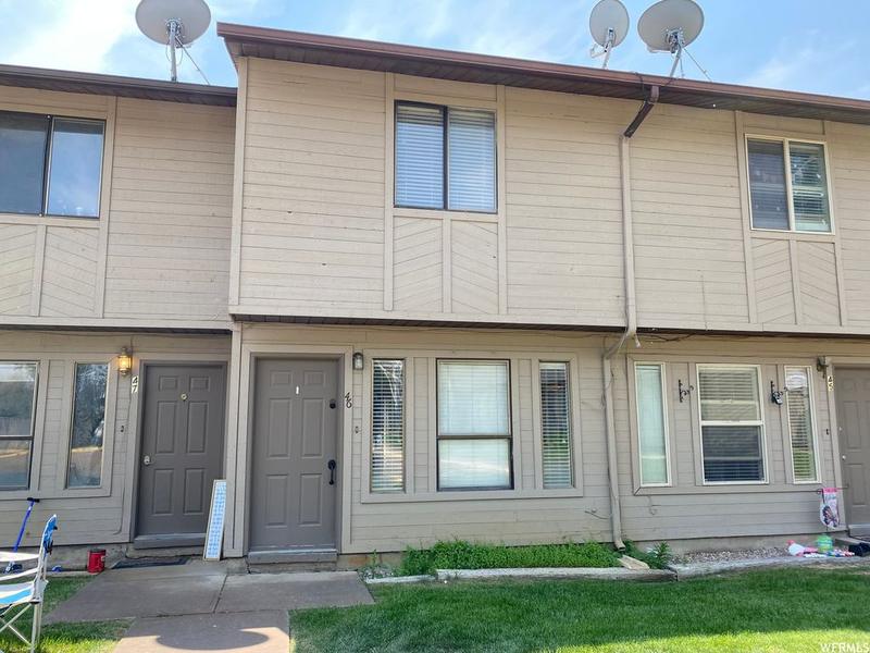 1200 N 100 W #46, Vernal, UT 84078  MLS# 1971859 for Sale