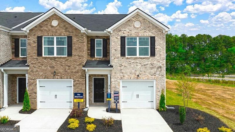 1412 BARZONA WAY # 44, Stockbridge, GA 30281 Townhouse For Sale  MLS# 10242244