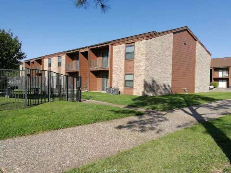 904 University Oaks #117, College Station, TX 77840 for Sale