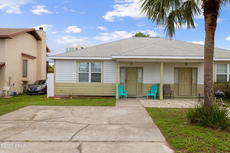 226 San Vincente Street, Unit A, Panama City Beach, FL 32413 for Sale