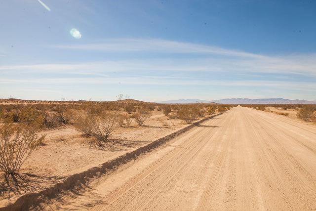 Southern California Desert Retreat 1.83 Acres for Sale