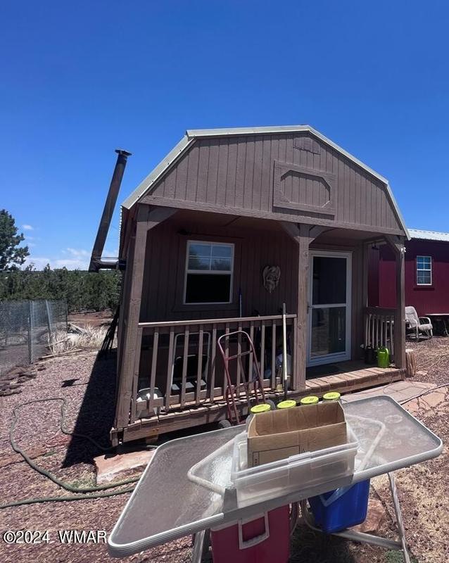 Concho, This darling property is ready for you to begin your for Sale