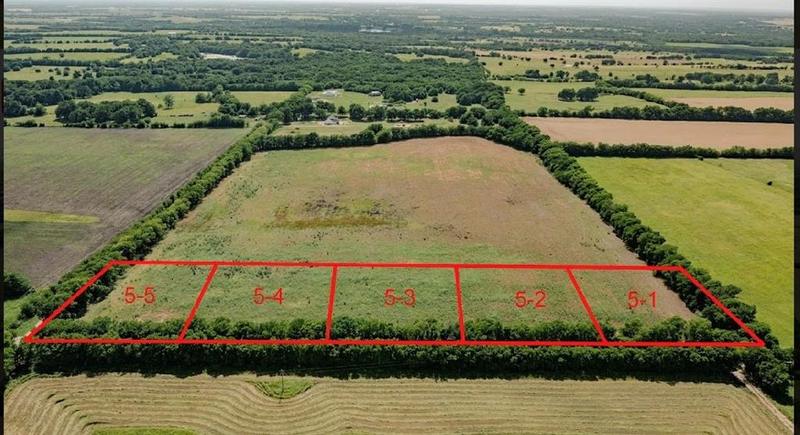 0 Lot 1 County Rd 4045, Ector, TX 75439 for Sale