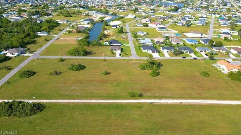 Cape Coral, Lee County, FL Undeveloped Land, Homesites for sale Property ID: 415854085
