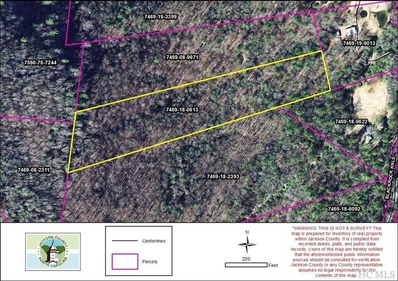 Highlands, Jackson County, NC Undeveloped Land for sale Property ID: 418800294