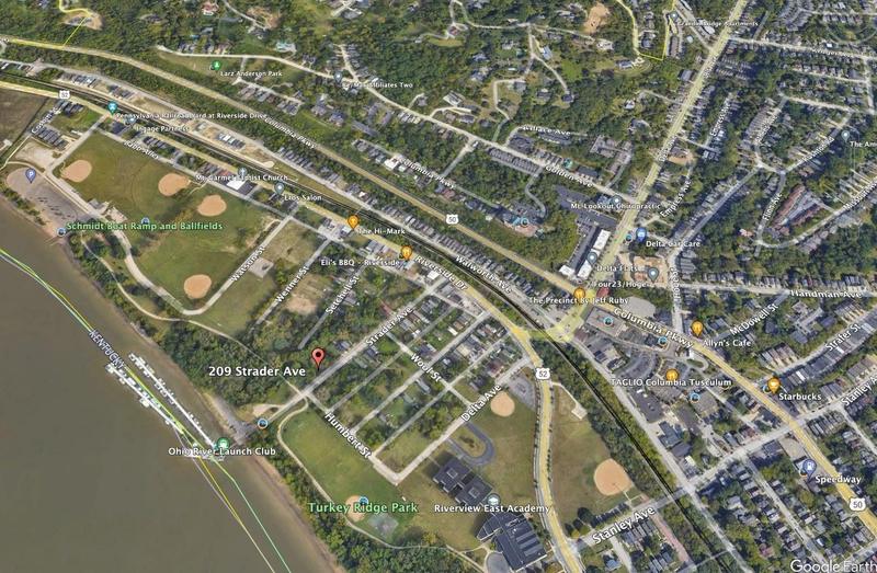 Cincinnati, Hamilton County, OH Undeveloped Land, Homesites for sale Property ID: 416692657