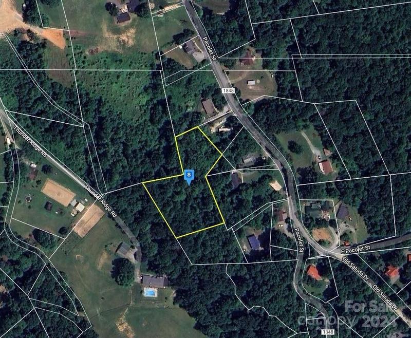 Saluda, Henderson County, NC Undeveloped Land, Homesites for sale Property ID: 419087283