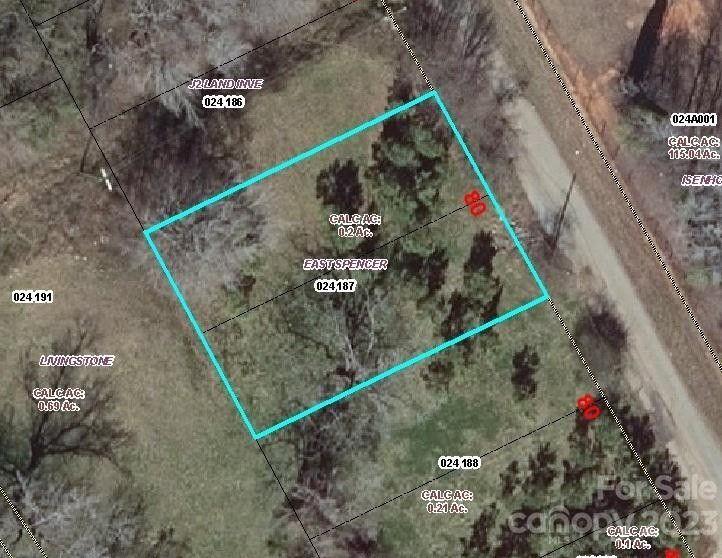 East Spencer, Rowan County, NC Undeveloped Land, Homesites for sale Property ID: 417756936