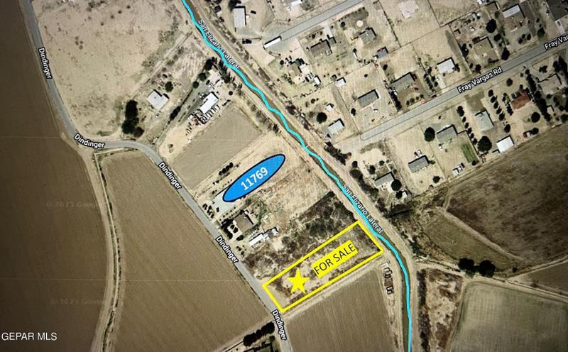 Socorro, El Paso County, TX Undeveloped Land, Homesites for sale Property ID: 417783576