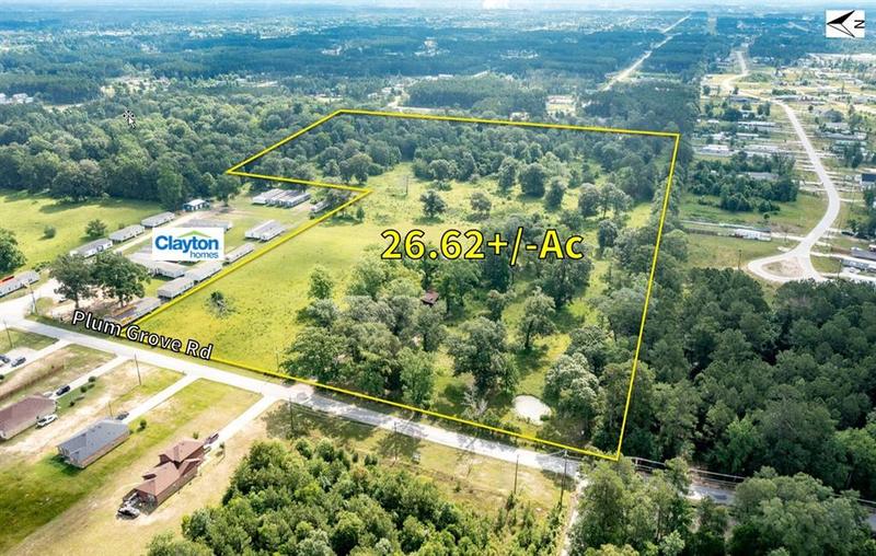 10973 Plum Grove Road, Cleveland, TX 77327 for Sale