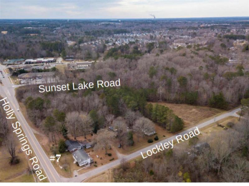4519 LOCKLEY RD, Apex, NC 27539 Land For Sale  MLS# 2360954