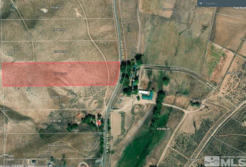 14115 N Red Rock Rd, Reno, NV 89508 - MLS 230006408 for Sale