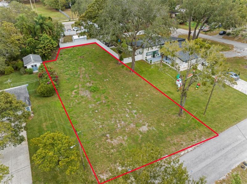 Tampa, Hillsborough County, FL Undeveloped Land, Homesites for sale Property ID: 418478134