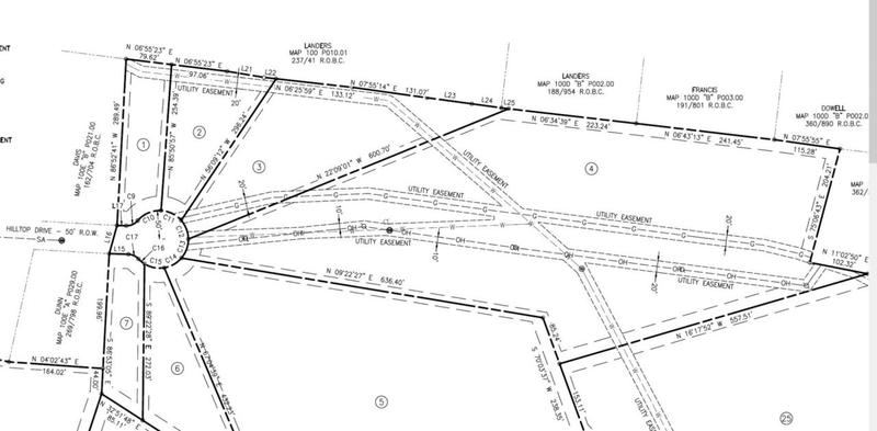 324 HILLTOP DR, Shelbyville, TN 37160 Land For Sale  MLS# 2389151
