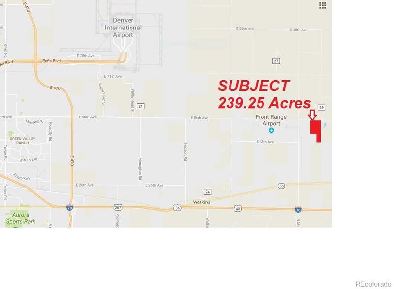 5260 Peterson Road, Watkins, CO 80137 for Sale