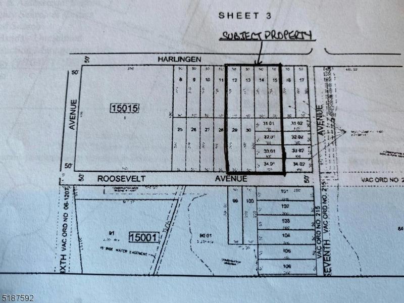 0 RT 604, Montgomery Twp. NJ 08502 Land For Sale  MLS# 3815172