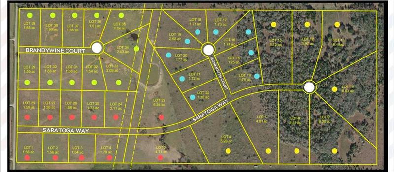 LOT 29 BRANDYWINE CT, Elgin, TX 78621 Land For Sale  MLS# 7611112