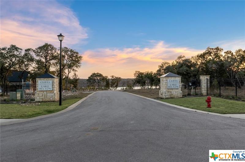 Lot 3-block Cliffs At Lake, Belton, TX 76513 for Sale