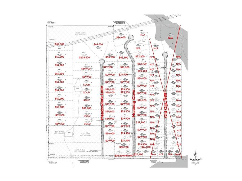 7401 MEADOWLARK LANE, Guthrie, OK 73044 Land For Sale  MLS# 1027961