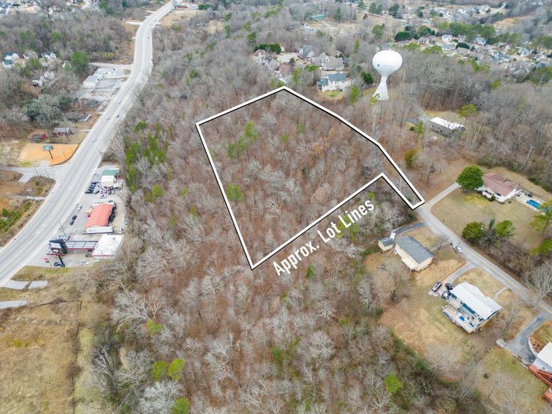 Chattanooga, Hamilton County, TN Undeveloped Land, Homesites for sale Property ID: 418826404