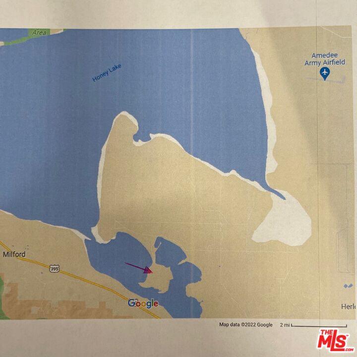 0 Honey Lake Road, Herlong, CA 96113 for Sale