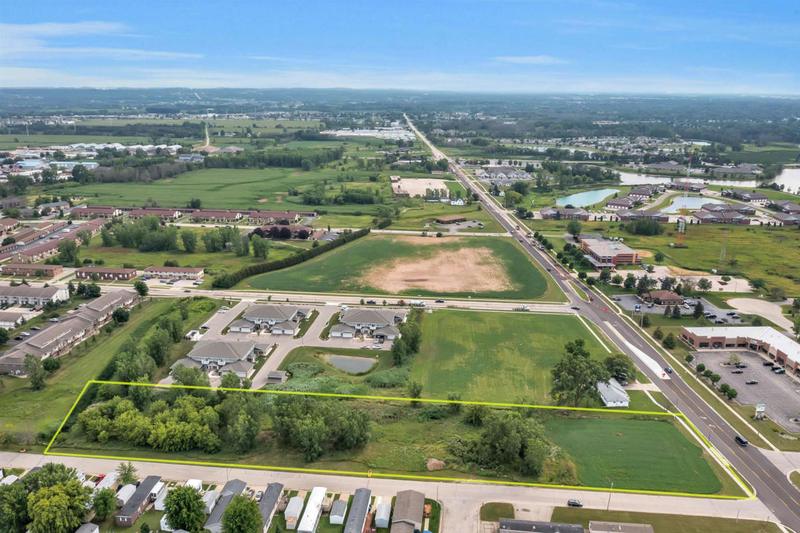 1373 BELLEVUE ST, GREEN BAY, WI 54311 Land For Sale  MLS# 50263579