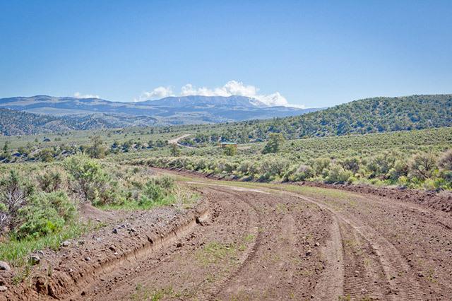 Colorado land 10.4 acres Mt Blanca Views for Sale