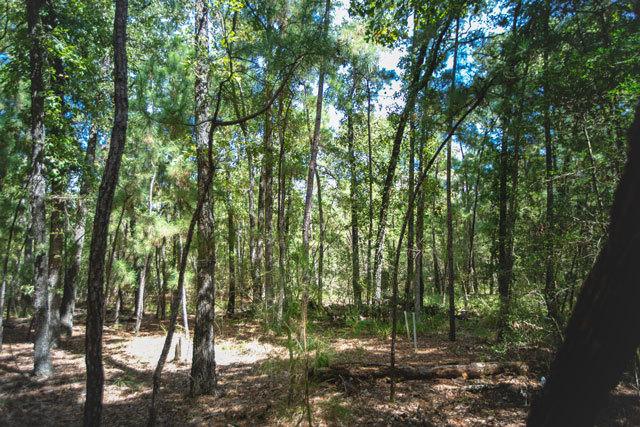 Texas Wooded lake Golf Course Land 0.28 Acres for Sale