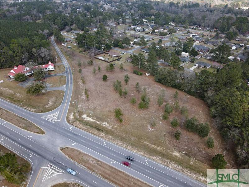 0 21 HIGHWAY, Springfield, GA 31329 Land For Sale  MLS# 302113