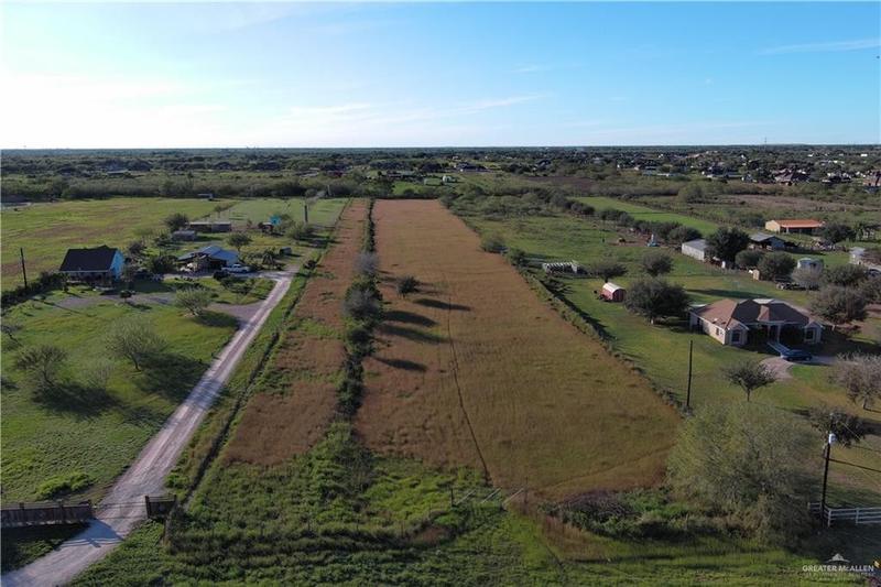Tbd N Valverde Road, Edinburg, TX 78542 for Sale