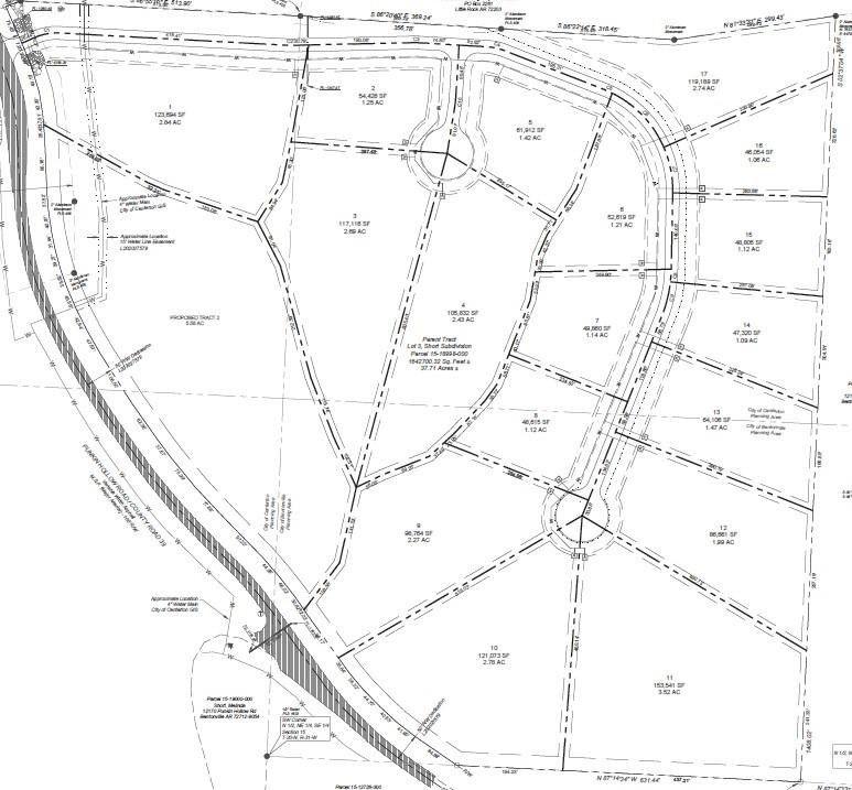 Bentonville, Benton County, AR Undeveloped Land for sale Property ID: 417120342