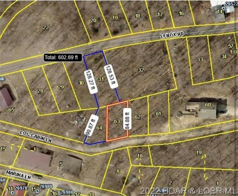 LENOX, Barnett, MO 65011 Land For Sale  MLS# 3560317