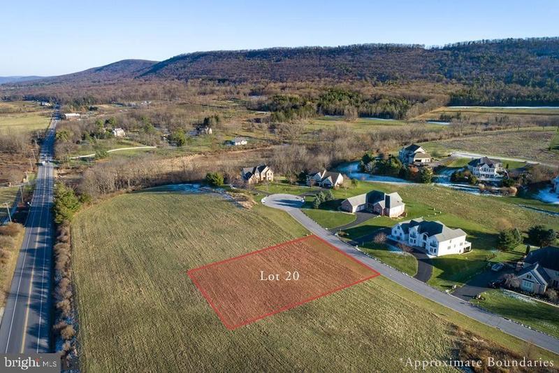 Boalsburg, Centre County, PA Undeveloped Land, Homesites for sale Property ID: 417104821