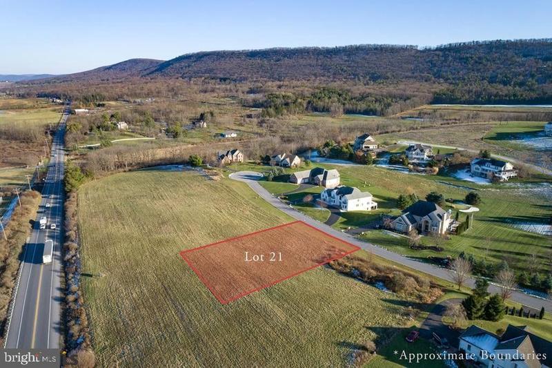 Boalsburg, Centre County, PA Undeveloped Land, Homesites for sale Property ID: 417104815