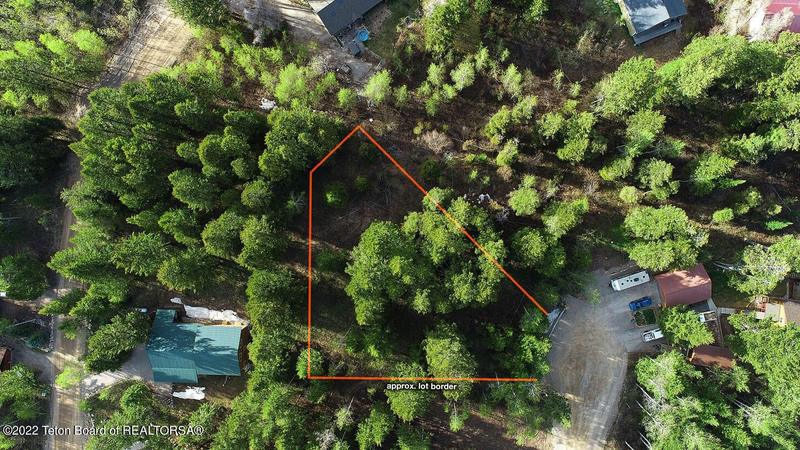 Star Valley Ranch, Lincoln County, WY Undeveloped Land, Homesites for sale Property ID: 416743173