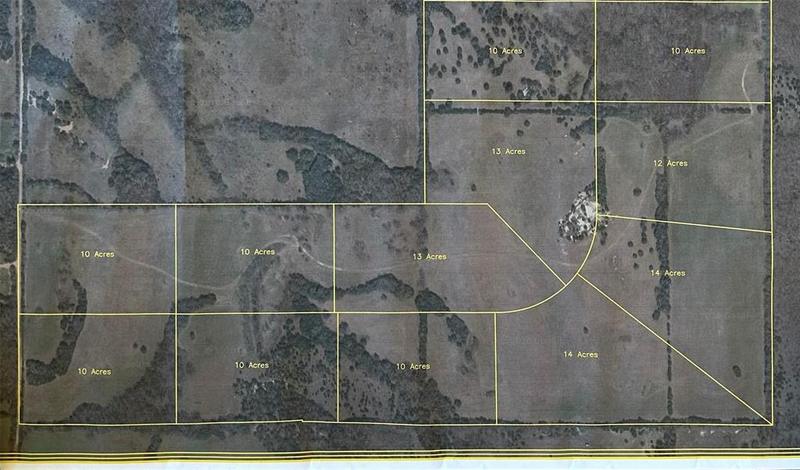 TBD CR 4245 20 acre plat 4, Bonham, TX 75418 for Sale