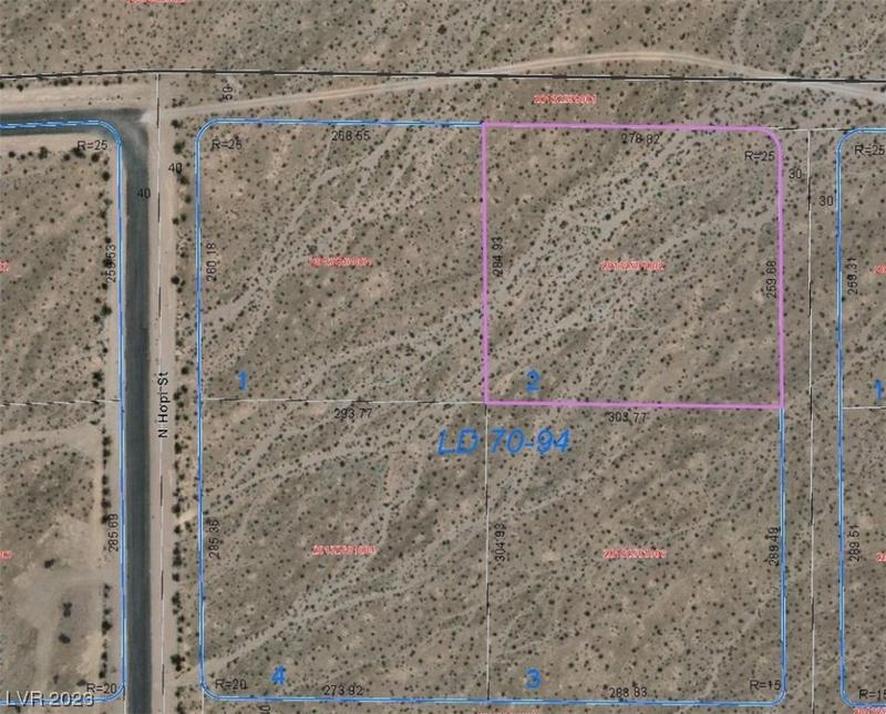 -002 On Nickel Sandy Valley, Sandy Valley, NV 89019 for Sale