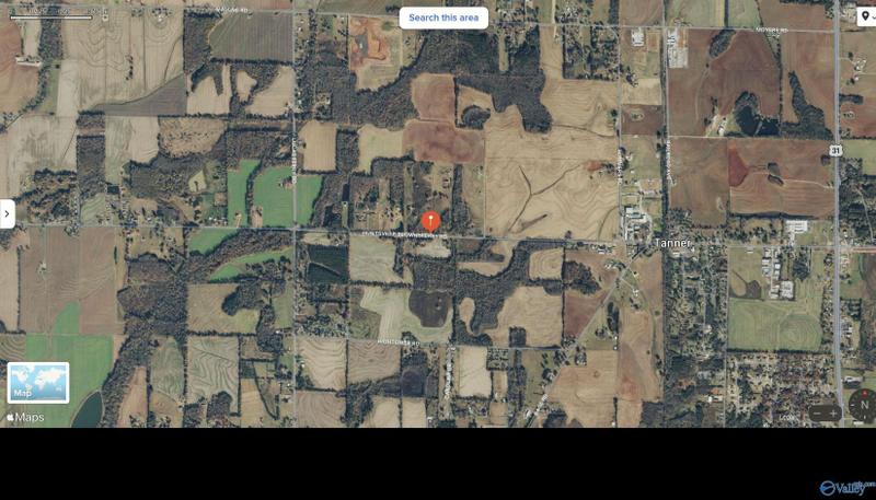Athens, Limestone County, AL Undeveloped Land for sale Property ID: 418697895