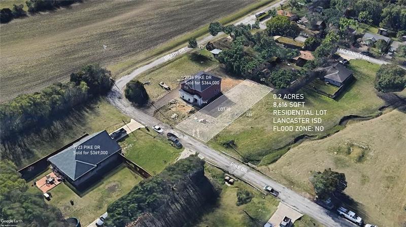 Lancaster, Dallas County, TX Undeveloped Land, Homesites for sale Property ID: 418634357