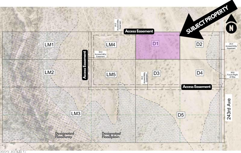 40800 N 243rd Ave, Wittmann, AZ 85361 - MLS 6635165 for Sale