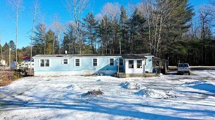 216 Middle River Road, Greenbush, ME 04418  628658818 for Sale