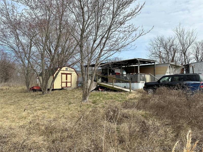 16495 E 410 RD, Claremore, OK 74017 Manufactured Home For Sale  MLS# 2405953