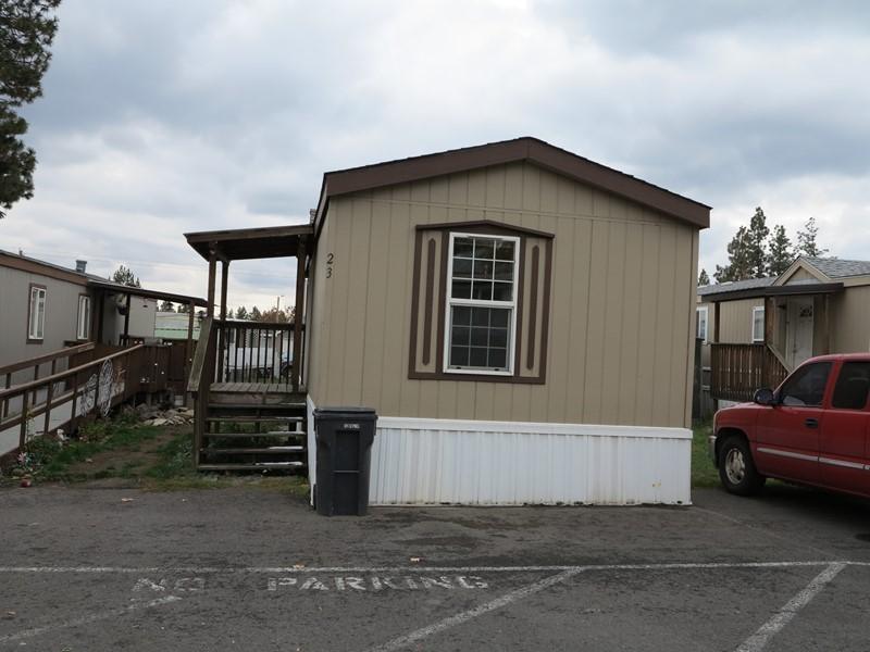 Pine Grove Mobile Home Park #23 for Sale