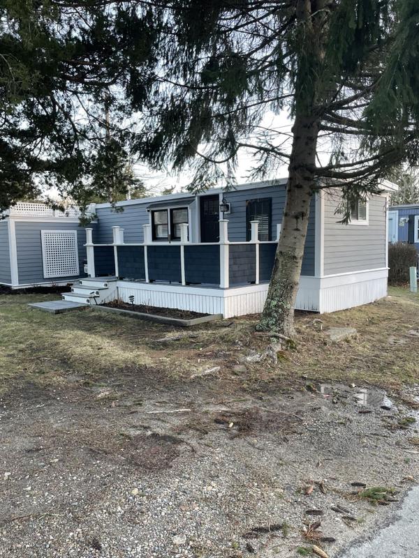 Mobile Home on Beautiful Cape Cod for Sale