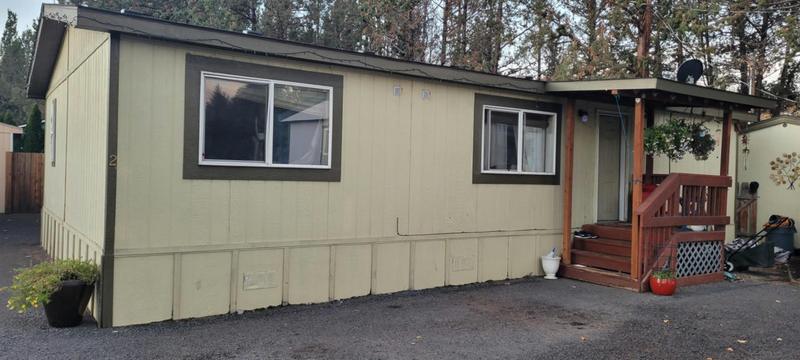 19825 5TH ST UNIT 2, Bend, OR 97703 Mobile Home For Sale  MLS# 220176634